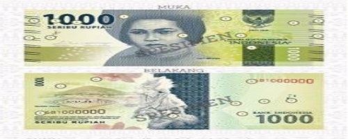 Bank Indonesia Meluncurkan 11 Mata Uang Rupiah Baru | Blog Dhesta Maulana