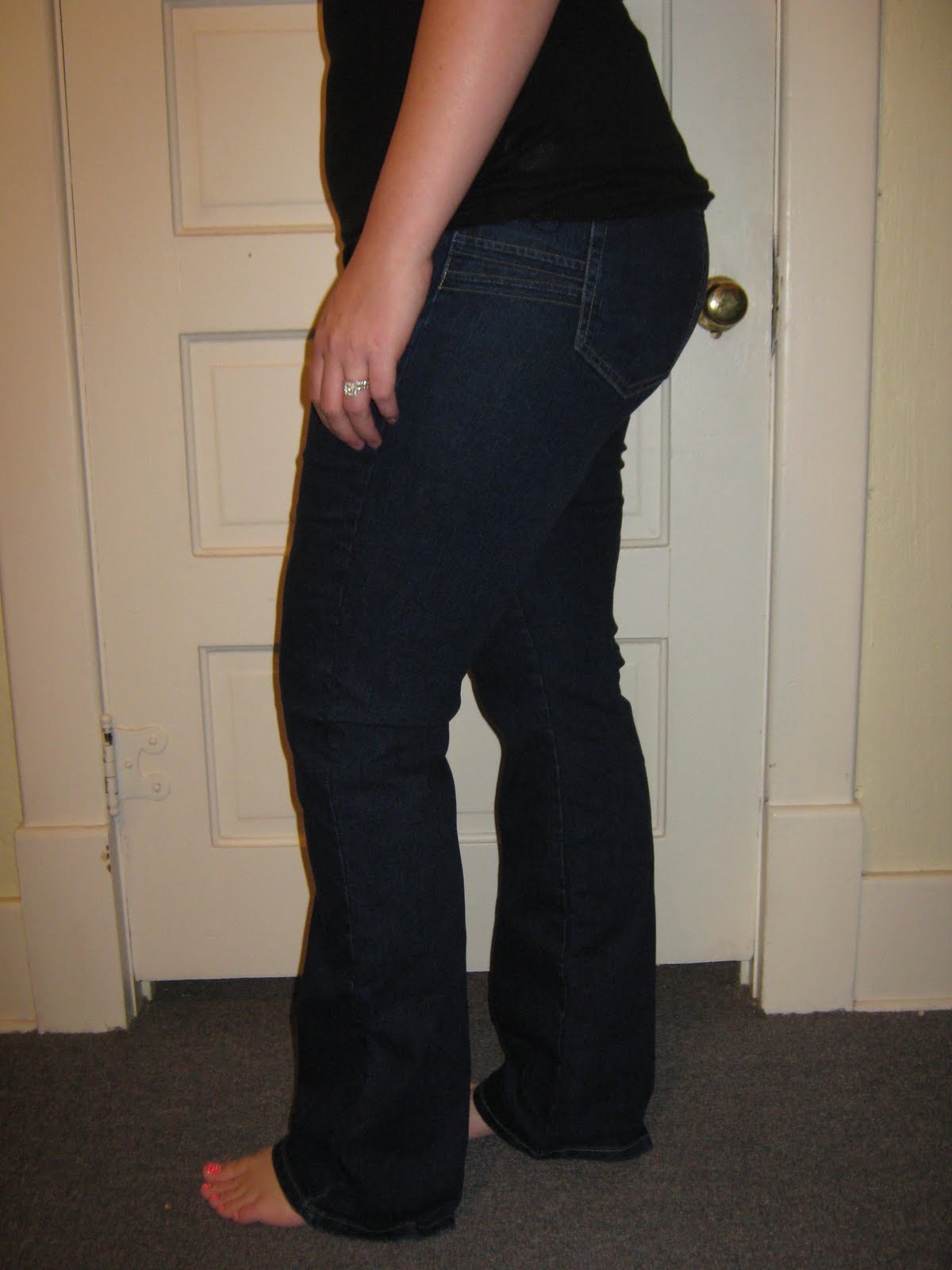 Kymaro Curve Control Jeans Review - Chic n Savvy