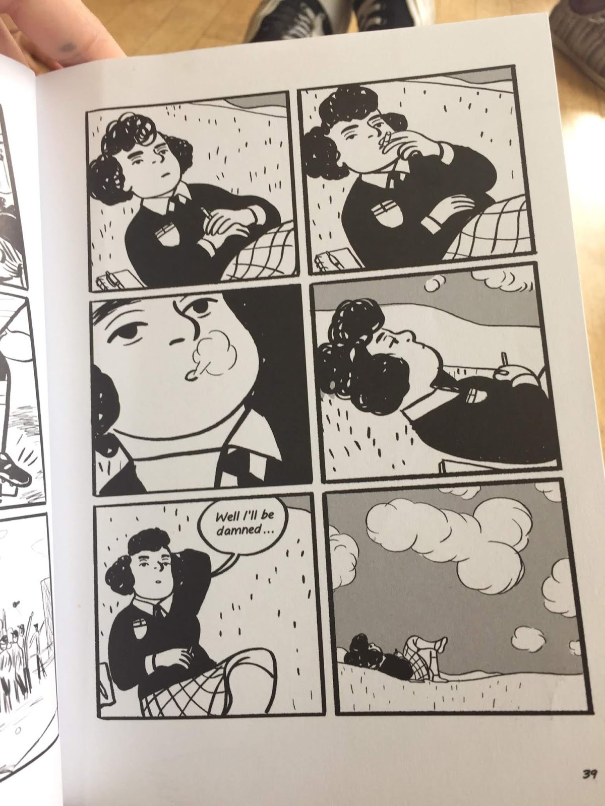 Play And Ideas When Summer Shimmers Rainy Days And Comic Books