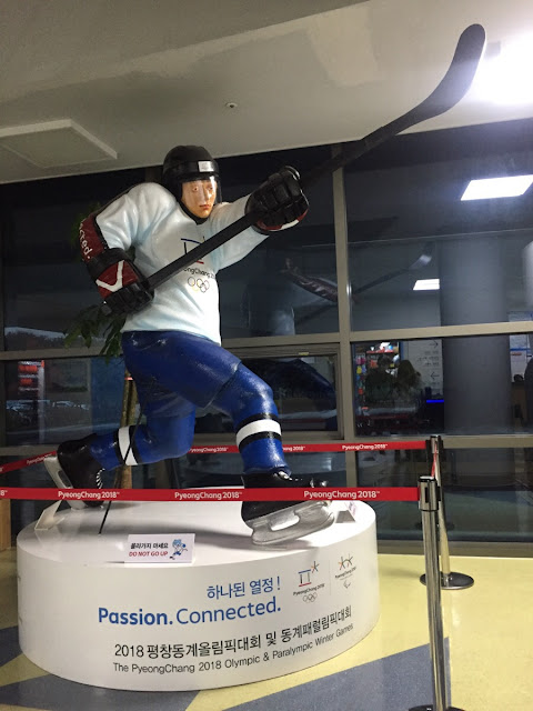 Seonhak International Ice Rink_Pyeongchang 2018