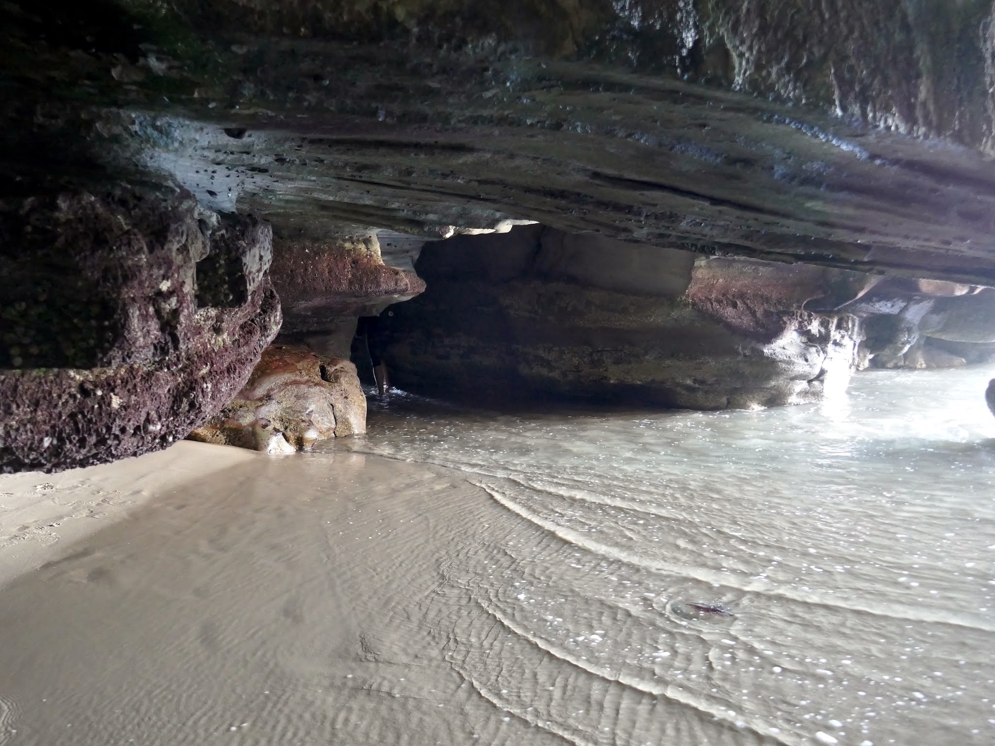 All The Gear But No Idea Moonee Beach & Ghosties Beach