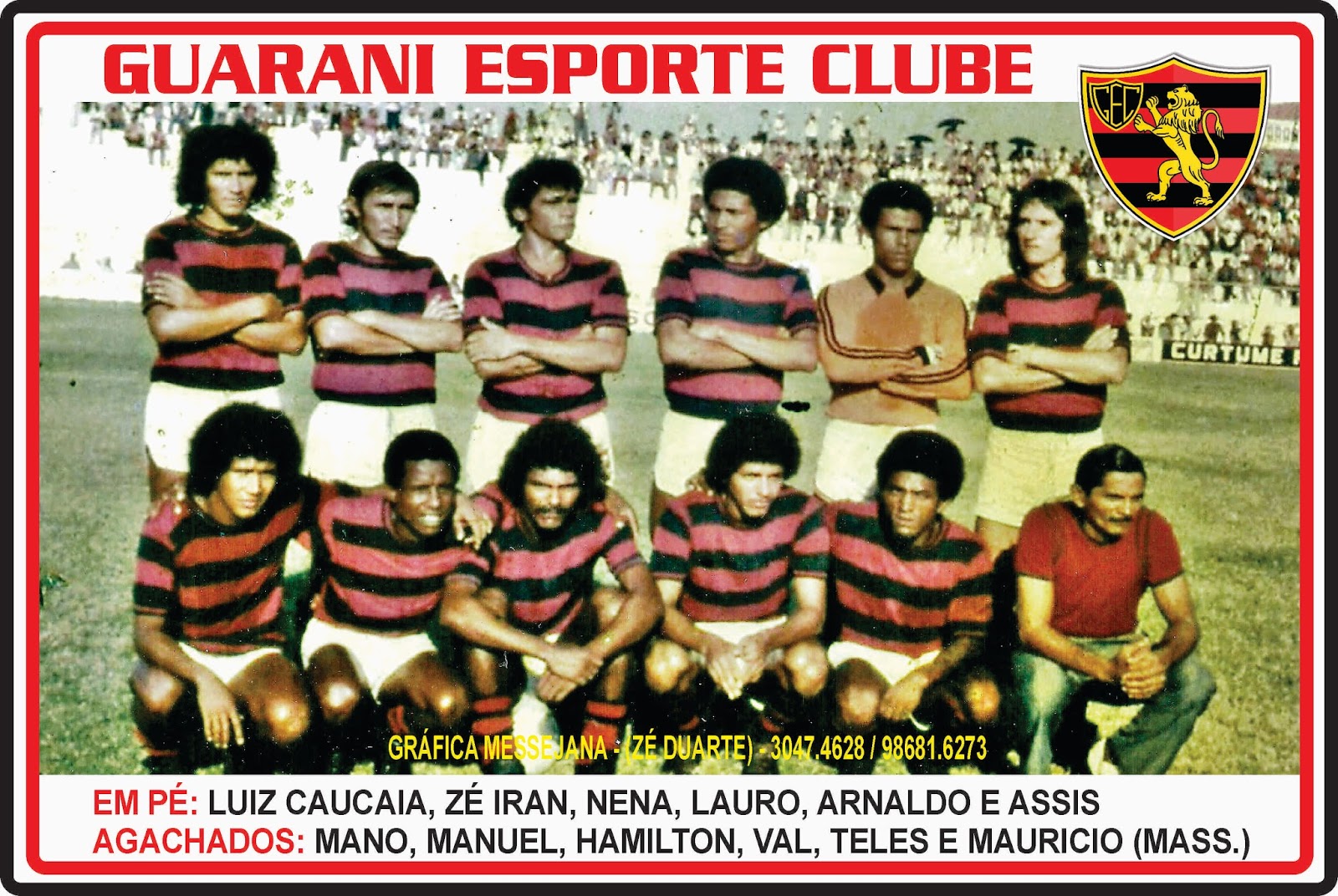 Guarani Esporte Clube Juazeiro do Norte