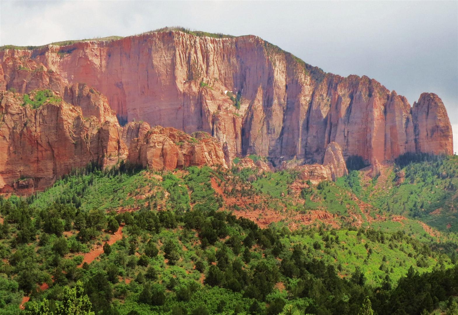 Bill's Excellent Adventures Utah (Eclipse, Snow, Zion)