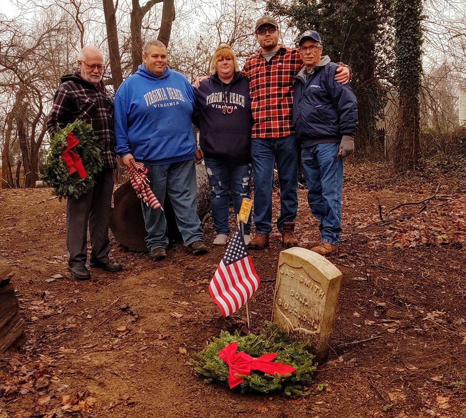Delaware Way Updated Wreaths Across America Ceremonies Set For 10am In Glasgow Noon In New Castle