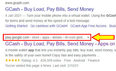 How to download GCash APK using Computer