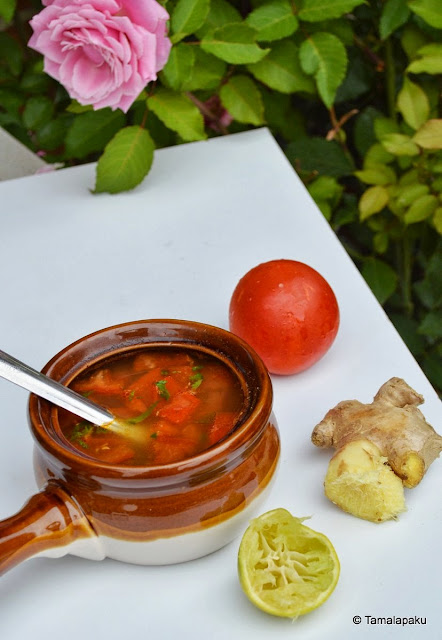 Lemon Rasam