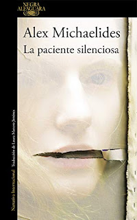 La Paciente Silenciosa - Alex Michaelides