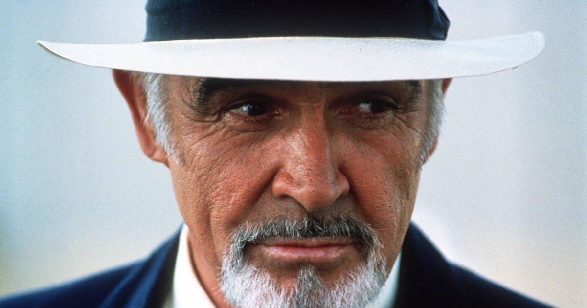 DRAGON Obituaries / Sean Connery