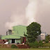 Ιωάννινα:Φωτιά στο εργοστάσιο Νιτσιάκος Αμεση η επέμβαση της Πυροσβεστικής [φωτό]
