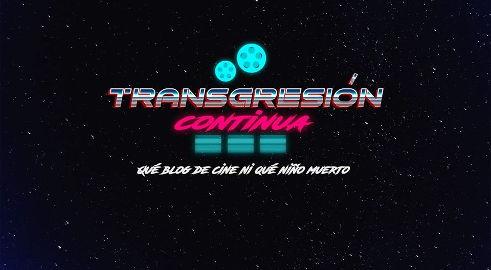 Transgresión Continua