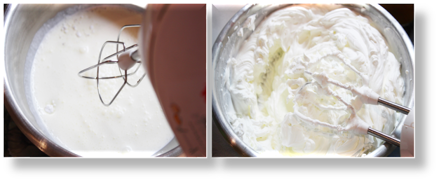 BRACITO DE CHOCOLATE Y NATA (crema de leche)