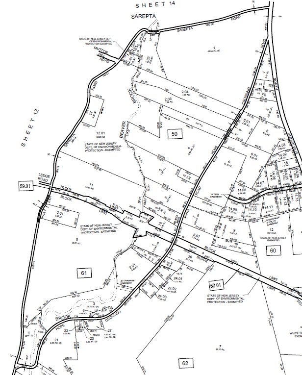Land Transactions of the Plantation Homestead Estate of Philip Quick Sr.
