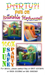 inflatable for rent!!!