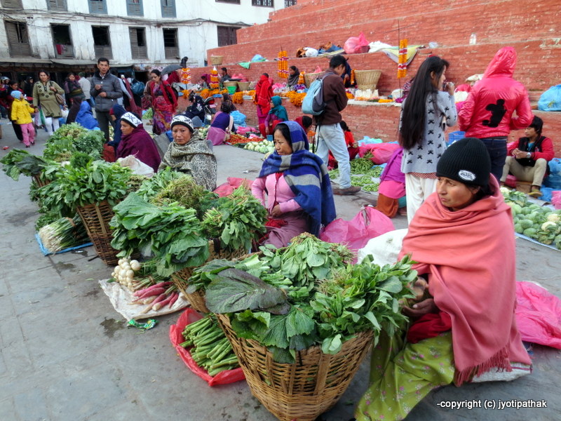 Taste of Nepal Raayo ko Saag (Mustard Greens)