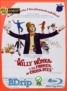 Willy Wonka y la fábrica de chocolate (1971) BDRIP 1080p Latino [GoogleDrive] SXGO