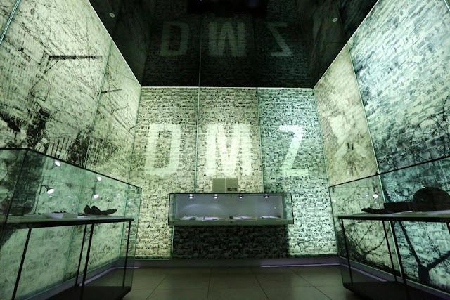 Visit the DMZ Museum in Goseong
