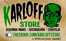 KARLOFF STORE