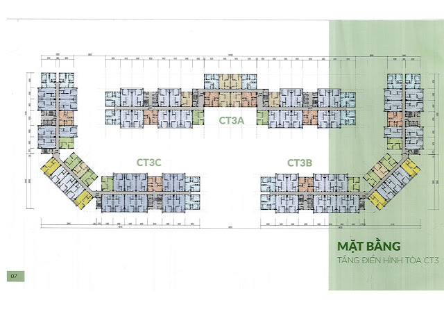 CT3-CT4-Nhà ở xã hội Kim Chung Đông Anh dự án Thăng Long Green City