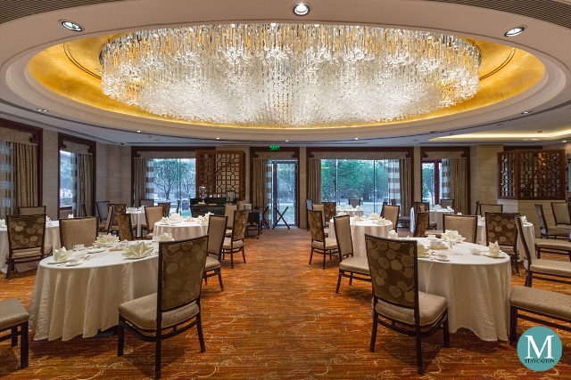 Shang Palace at Shangri-La Hotel Guilin