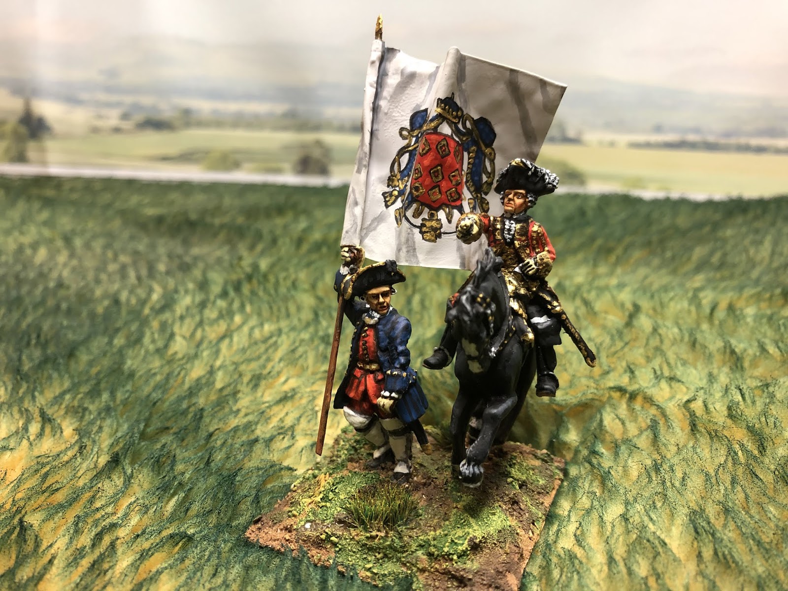 SMALL WORLD WAR Charles de Rohan, Prince de Soubise