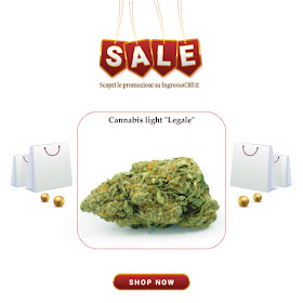 Cannabis light "Legale"