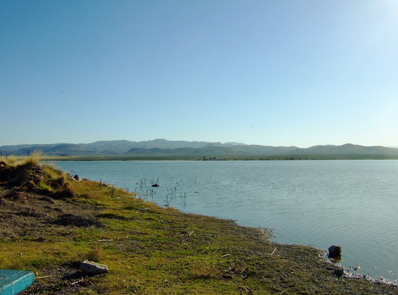 Brenda's Adventures Hanging out in Balmorhea