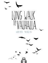 Long Walk to Valhalla Comic