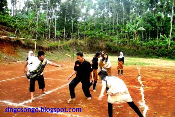 Permainan Tradisional Indonesia Anak-anak Jaman Dulu Yang Masih
