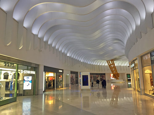 calvin klein o2 outlet