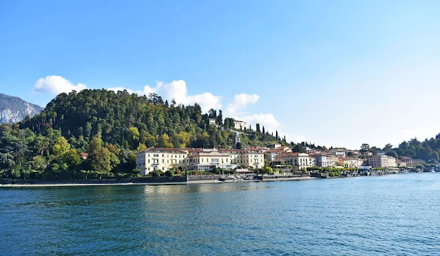 Donde alojarse en el Lago di Como