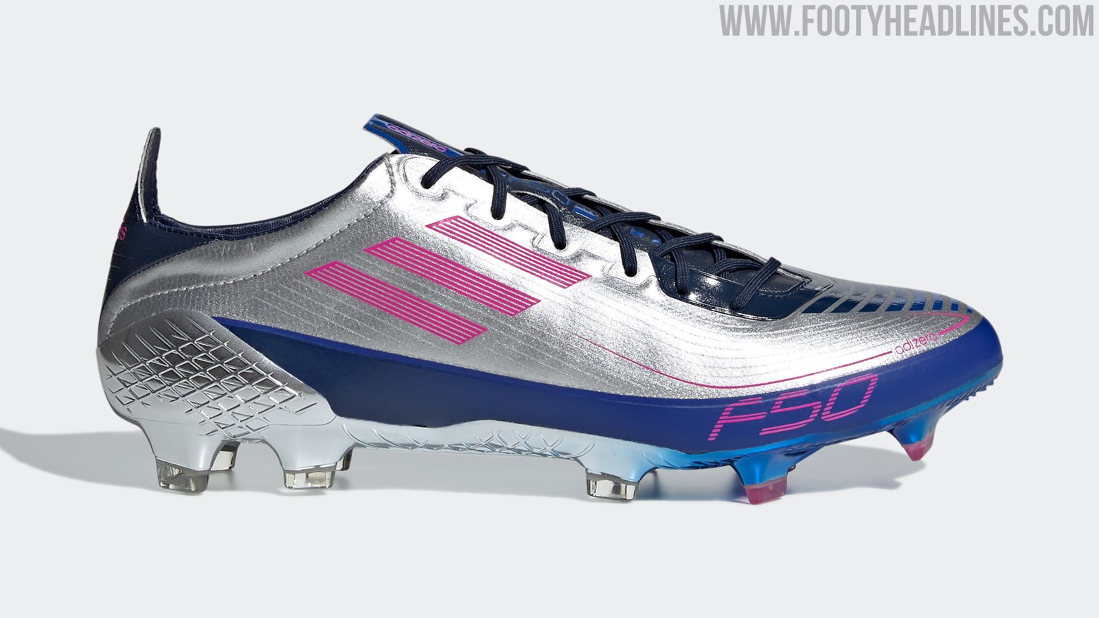 Adidas F50 Champions League Boots Released - Footy Headlines