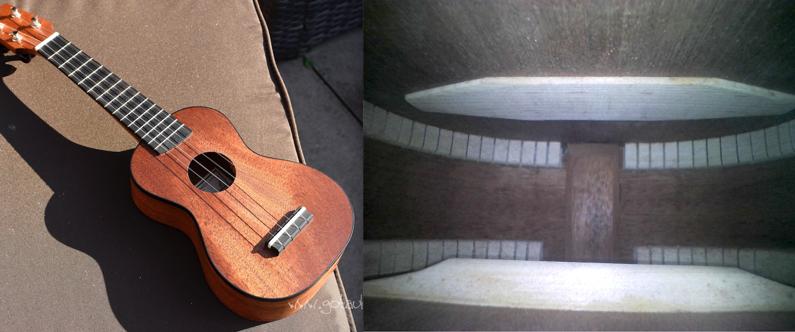 Inside Some More Ukuleles