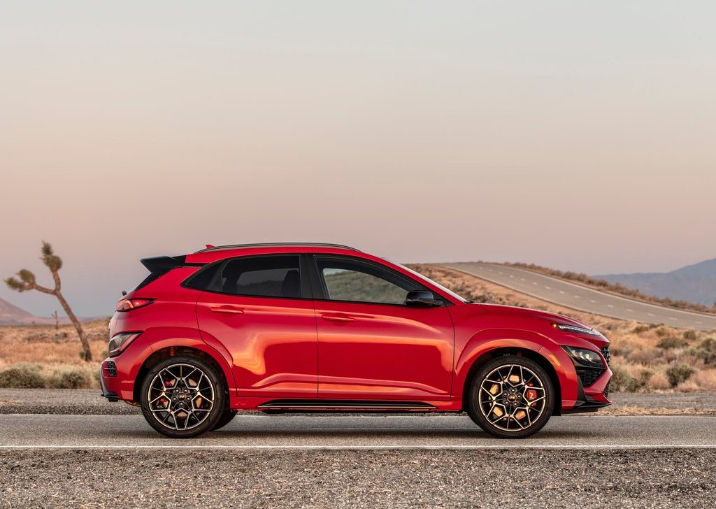 2022 Hyundai Kona N