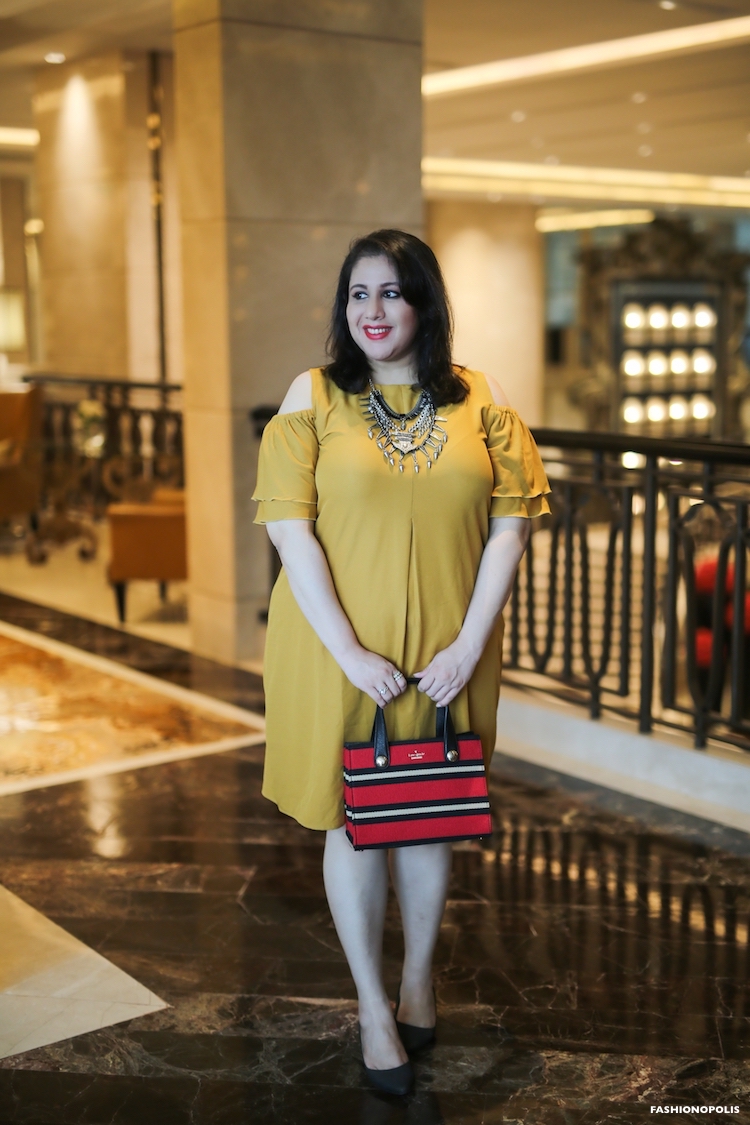 Plus Size Fashion Blogger India