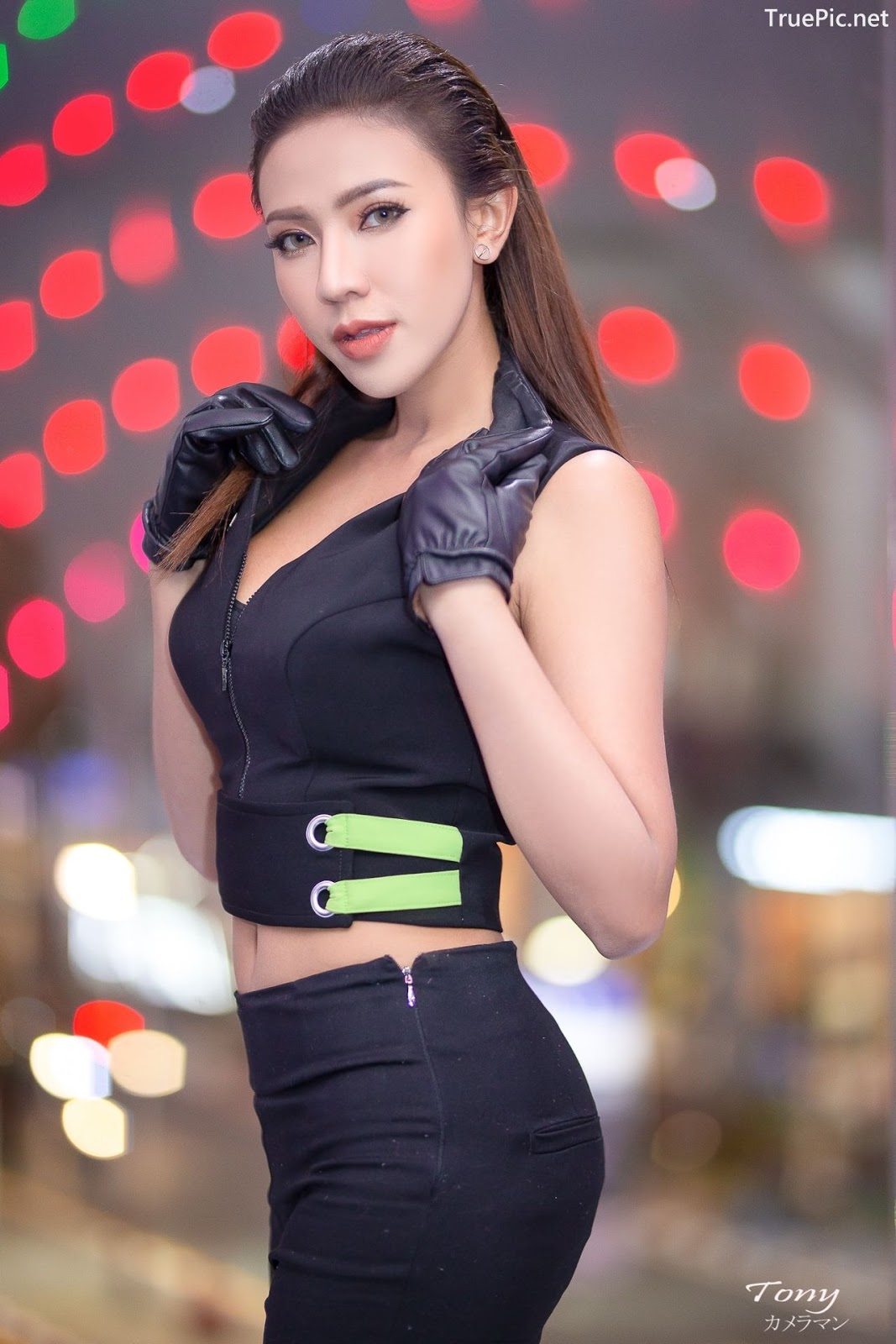 Hot Thai Racing Girl At Motor Expo 2019 Ảnh đẹp