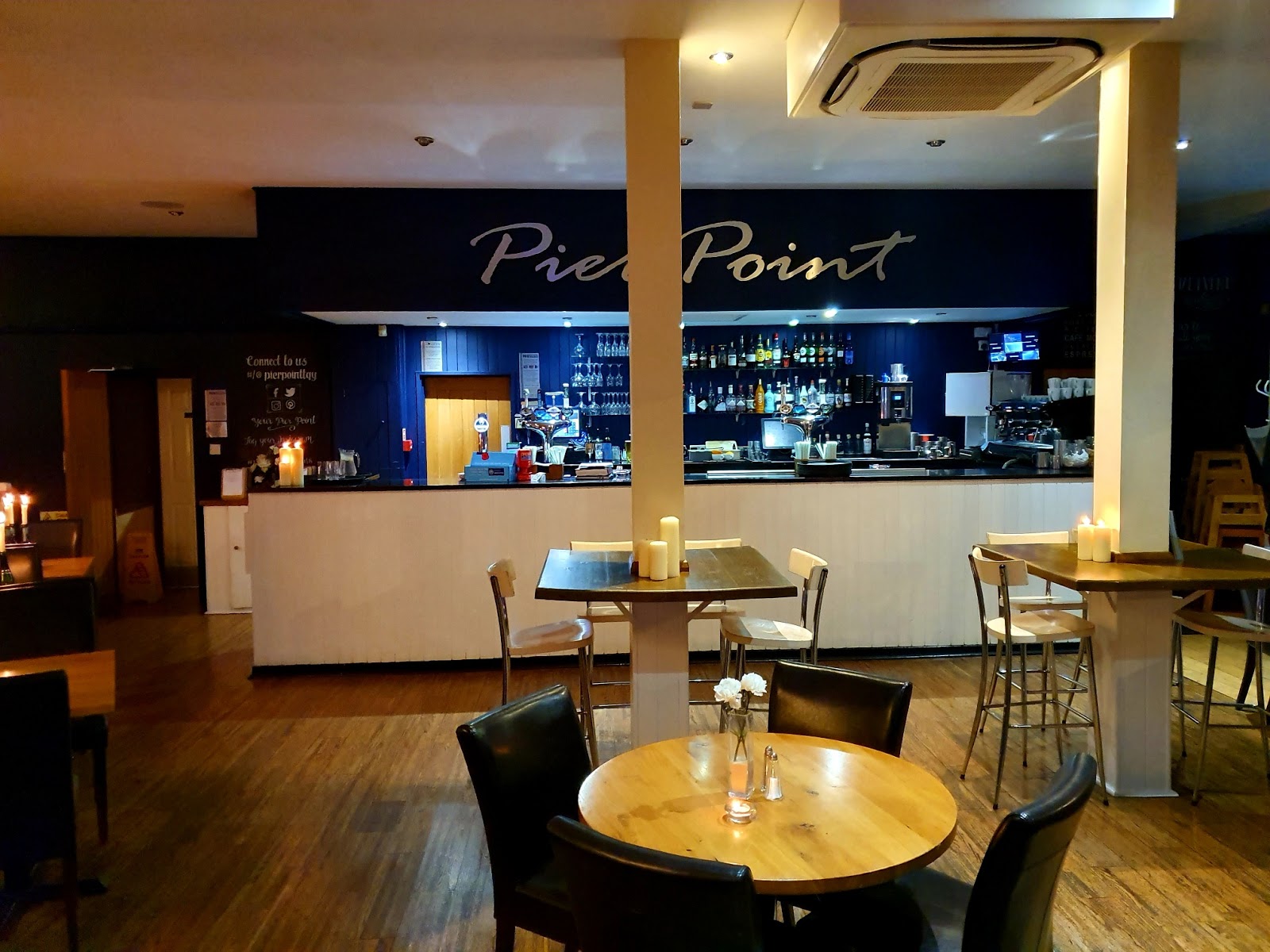 Let's Get to the Point - Pier Point Restaurant and Bar, Torquay