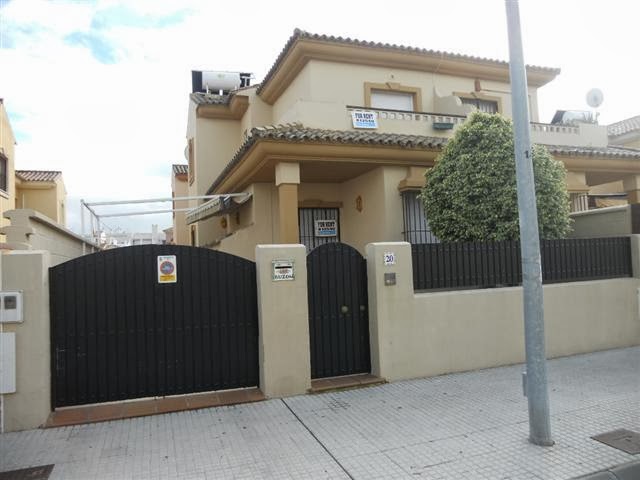 HOUSING ROTA: NEW DETACHED, IN ROTA - SPAIN | NEAR HOTEL