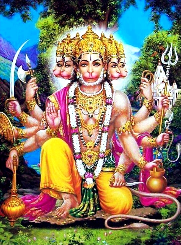 hanuman hd image