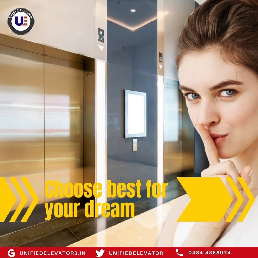 Home Elevators in Kerala Kochi Unified Elevators