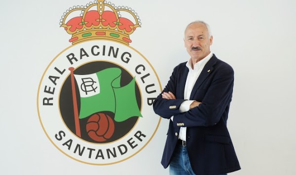 Oficial: Racing de Santander, Sañudo deja de ser presidente de honor