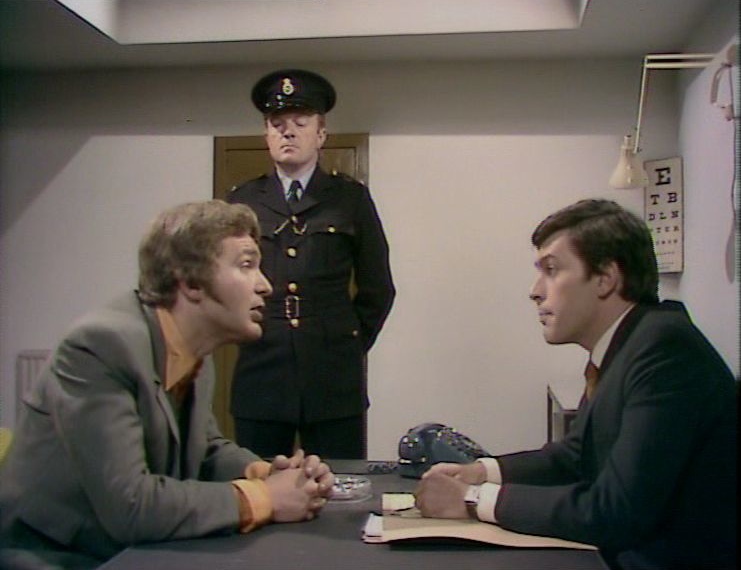 Cult TV Lounge Special Branch, season 2 (1970)