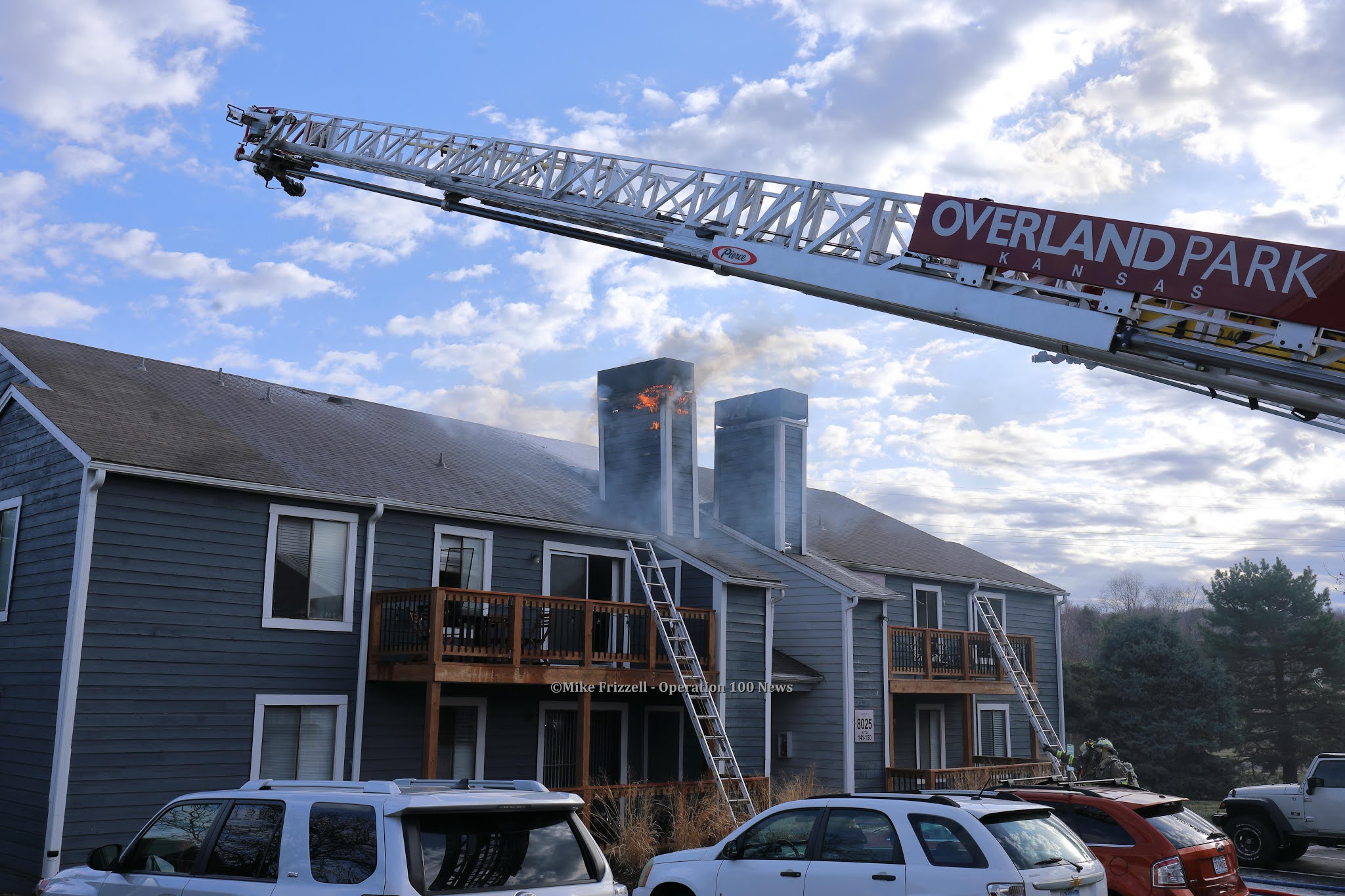 Operation100news PHOTOS Police rescue one, evacuate others from