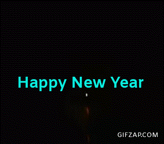 Happy wednesday picture #119009657 NEW YEARS GIF