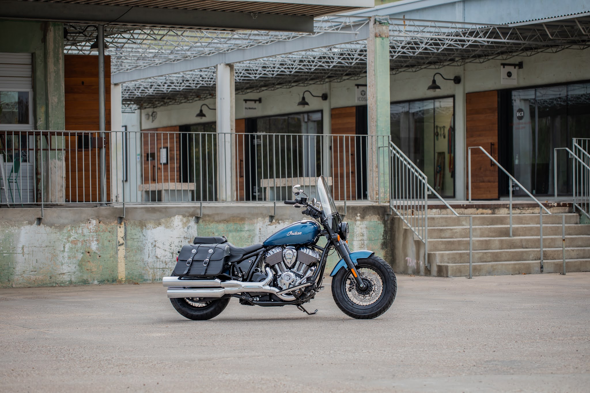Indian Chief 2022
