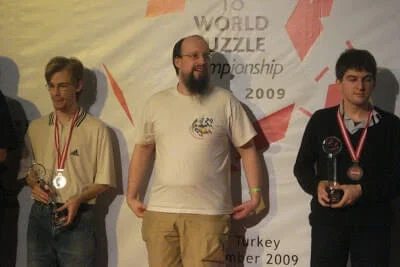 18th World Puzzle Championship 2009 Antalya Turkey winners