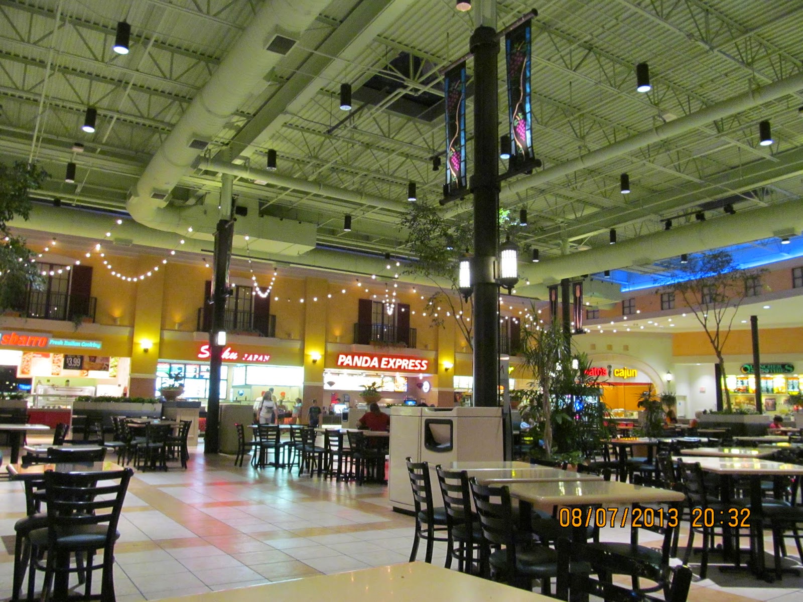 Trip to the Mall Market Place Mall (Champaign, IL)