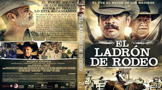 EL LADRON DE RODEO – THE RODEO THIEF – BLU-RAY – 2020 – (VIP)