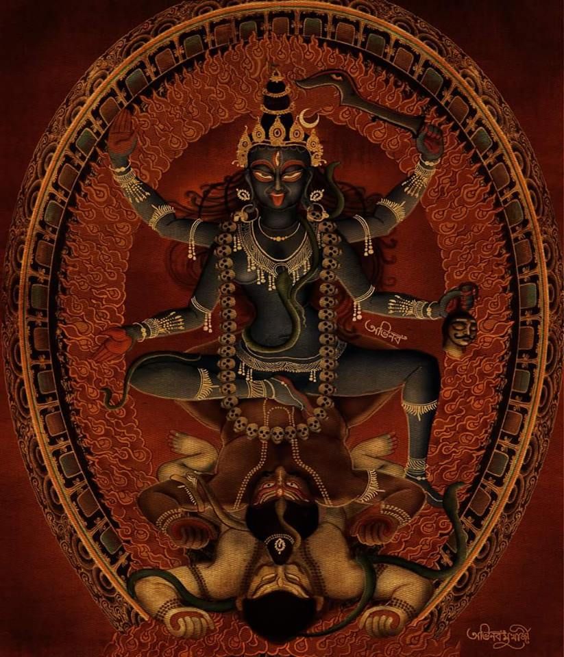 Maa Kali HD Images