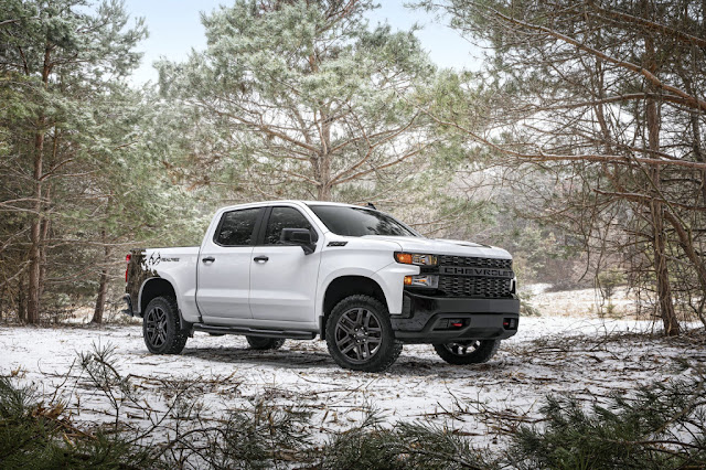 2021 Chevrolet Silverado 1500 Review