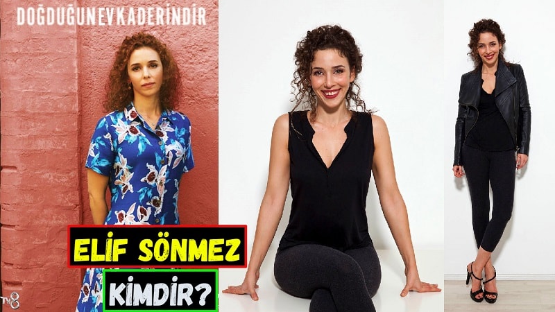 biography of elif sonmez